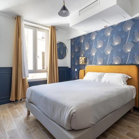 District Nation Otel Paris Dış mekan fotoğraf