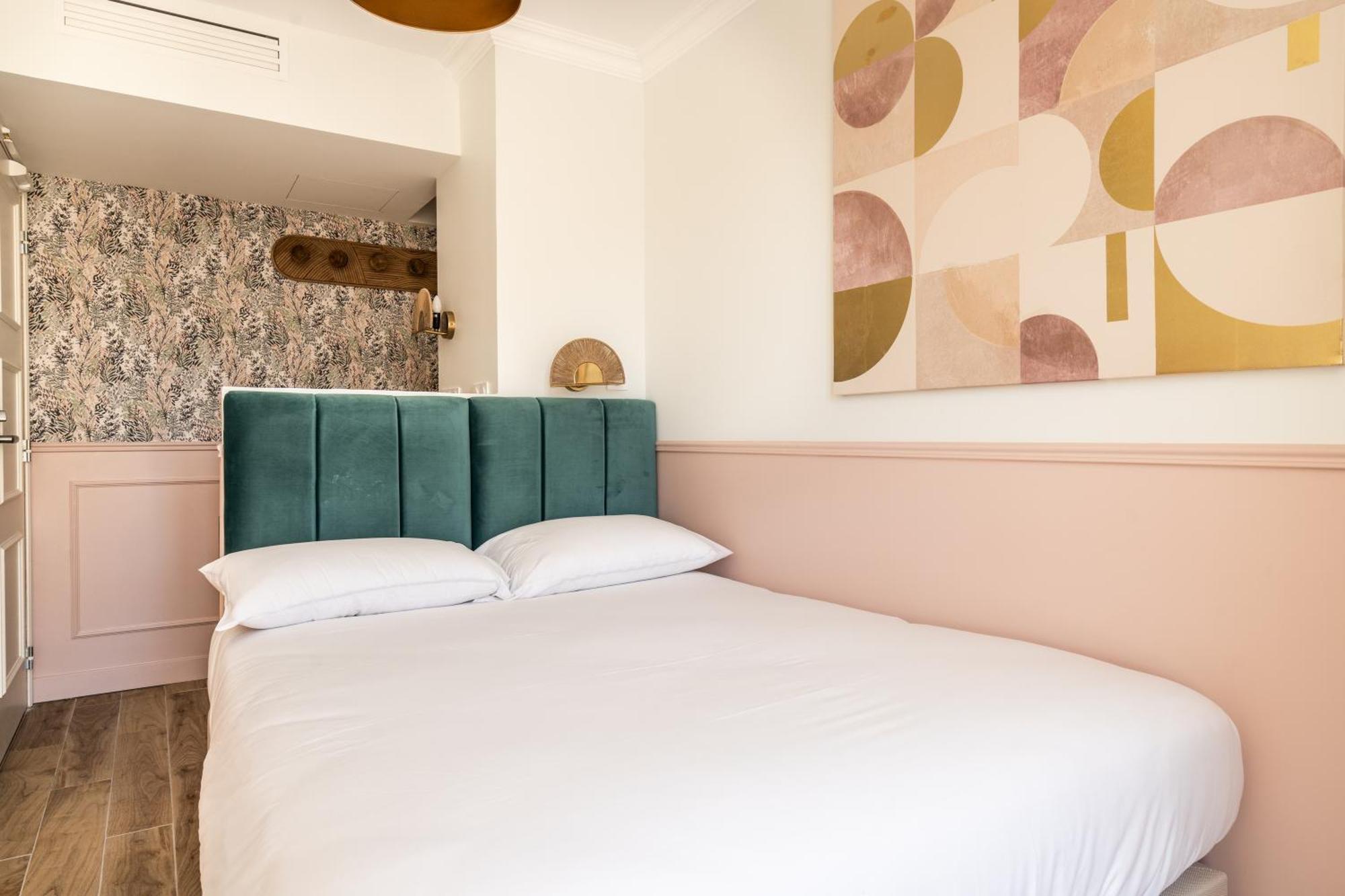 District Nation Otel Paris Dış mekan fotoğraf