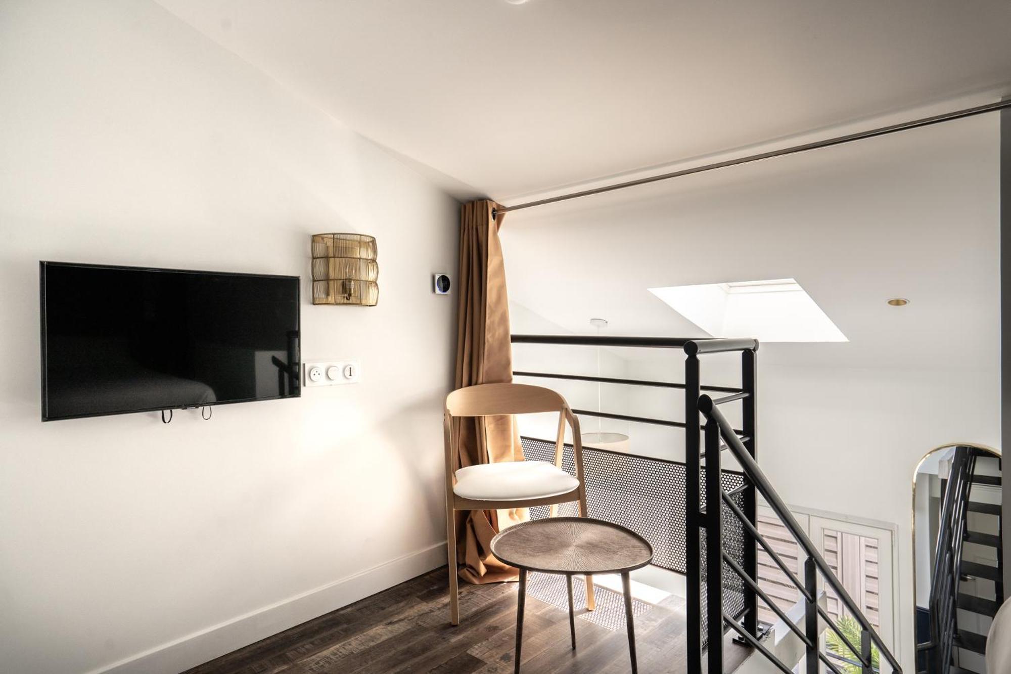 District Nation Otel Paris Dış mekan fotoğraf