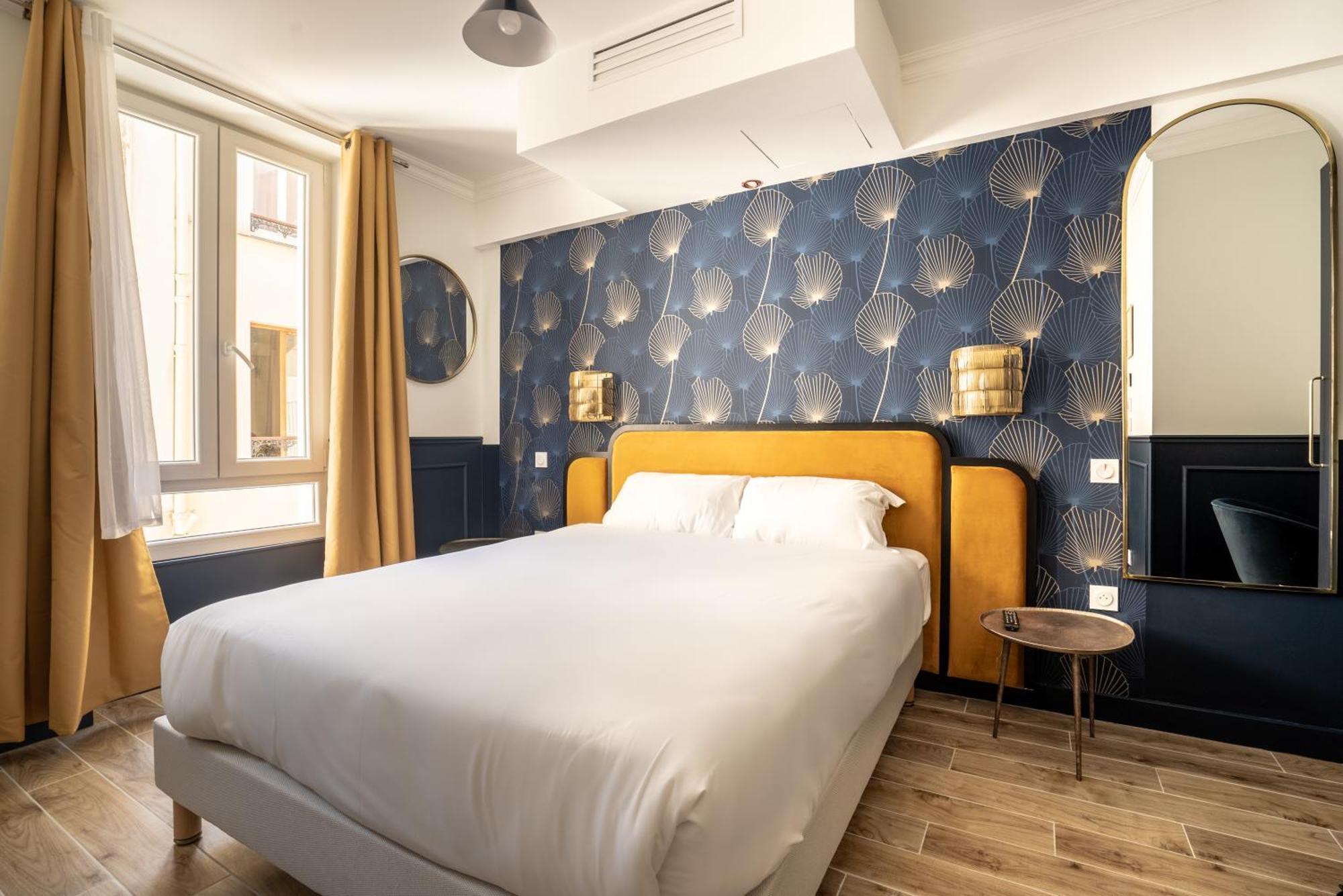 District Nation Otel Paris Dış mekan fotoğraf