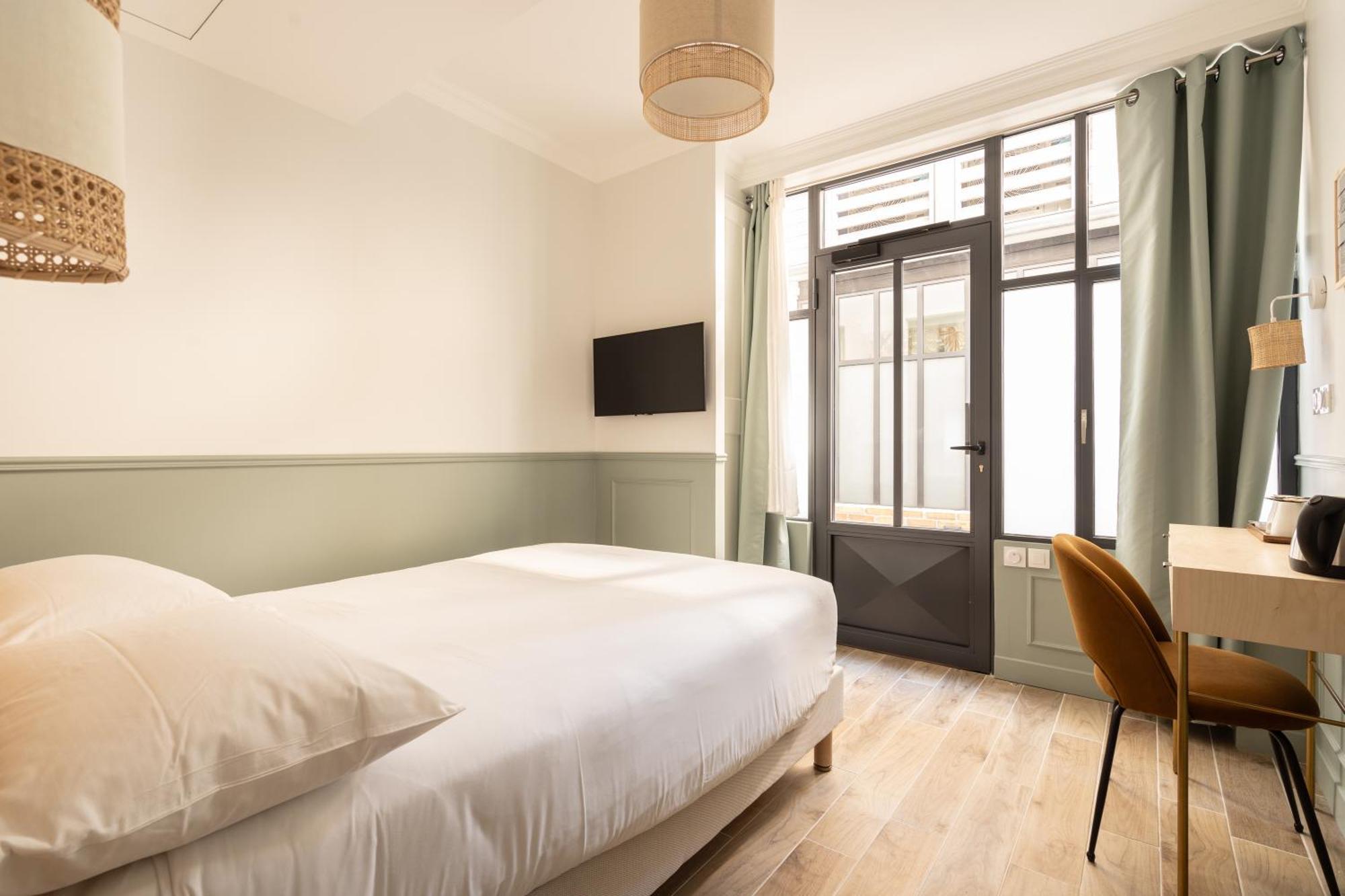 District Nation Otel Paris Dış mekan fotoğraf