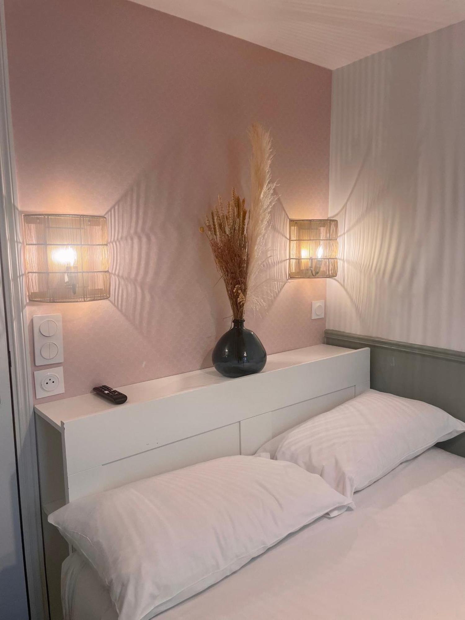District Nation Otel Paris Dış mekan fotoğraf