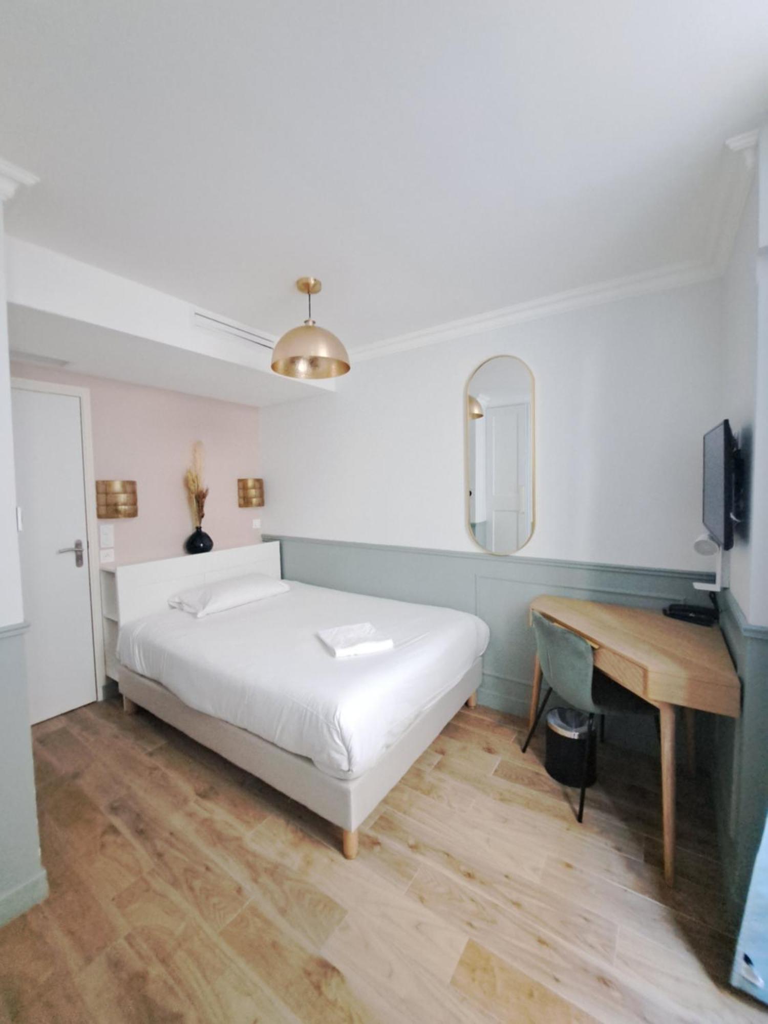 District Nation Otel Paris Dış mekan fotoğraf