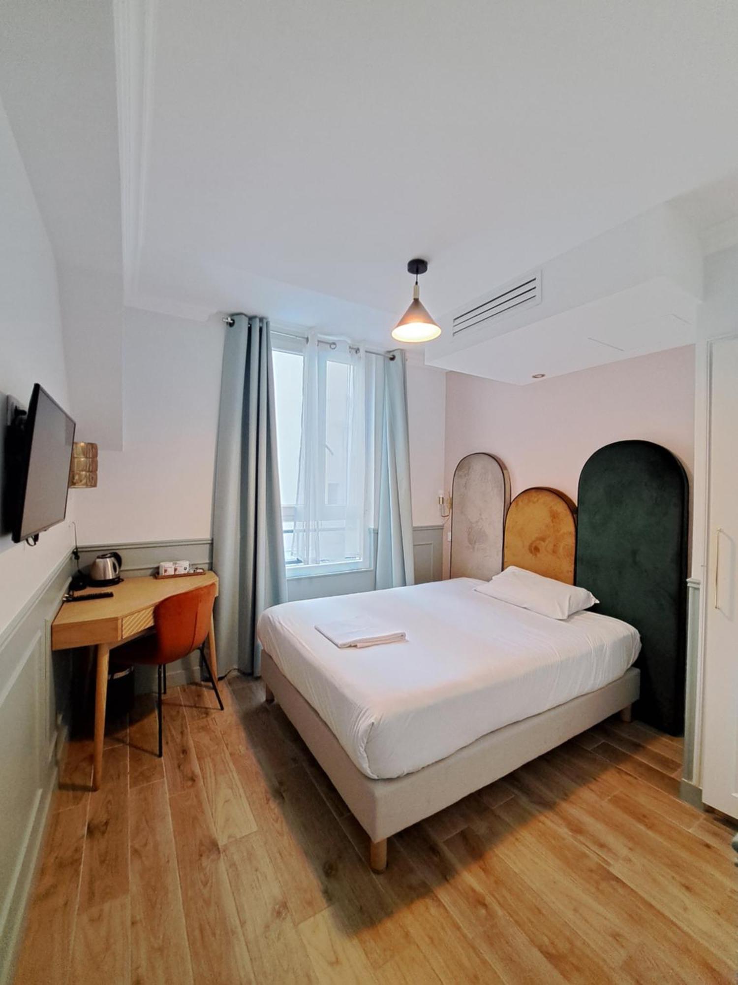 District Nation Otel Paris Dış mekan fotoğraf