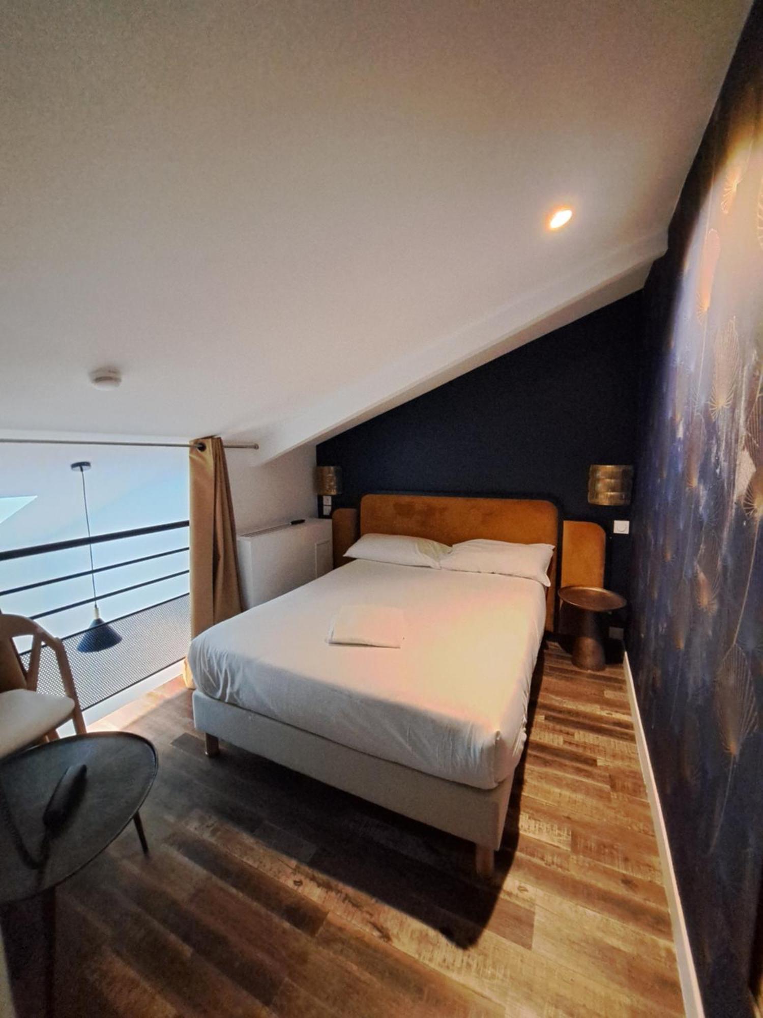 District Nation Otel Paris Dış mekan fotoğraf